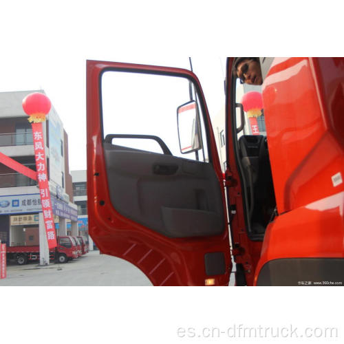 Camión volquete / volquete de Dongfeng 6x4 con CUMMINS L340 30